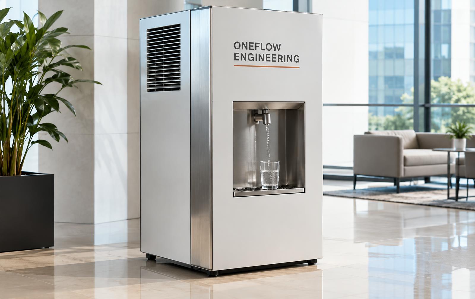 Atmospheric water generator