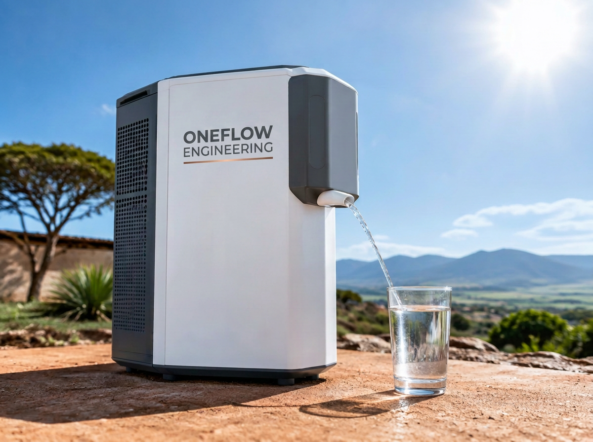 Atmospheric water generator